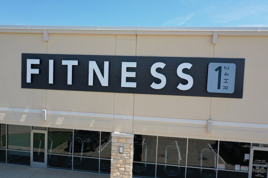 Fitness 1 | 2750 Preston Rd #119, Celina, TX 75009, USA | Phone: (214) 851-4289