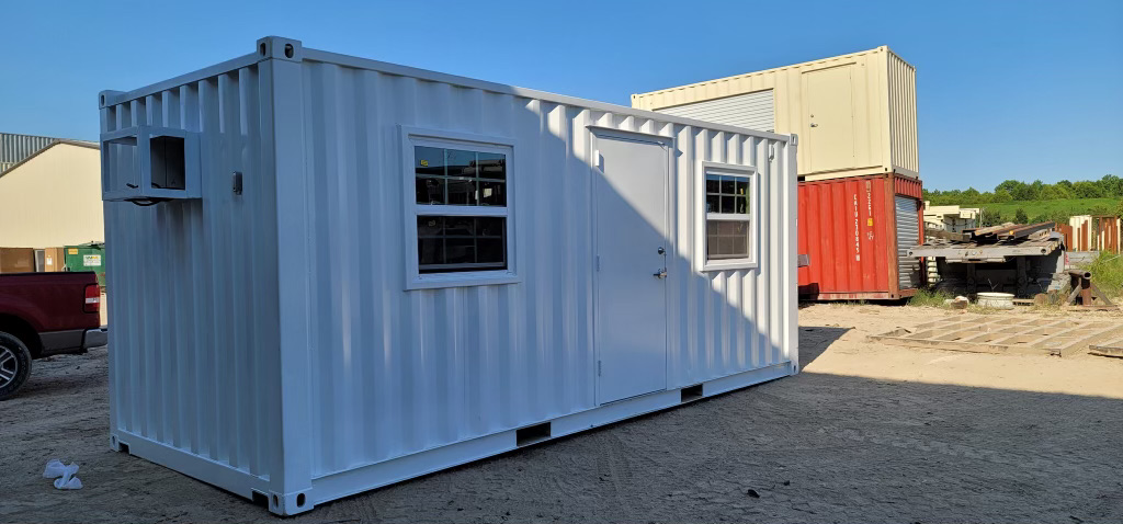 Mustang Container Sales | 3 Spotted Lily Way, Magnolia, TX 77354 | Phone: (832) 257-9740