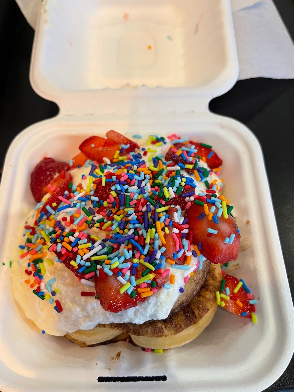 Cinnaholic | 4860 Blue Diamond Rd Unit 100, Las Vegas, NV 89139, USA | Phone: (702) 248-0095