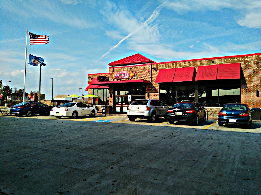 Sheetz | 1100 Center Ave, Butler, PA 16001, USA | Phone: (724) 282-1874