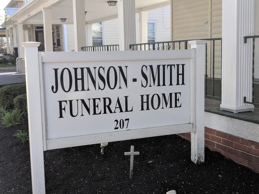 Johnson-Smith Funeral Home | 207 S Main St, Baltimore, OH 43105, USA | Phone: (740) 862-4157