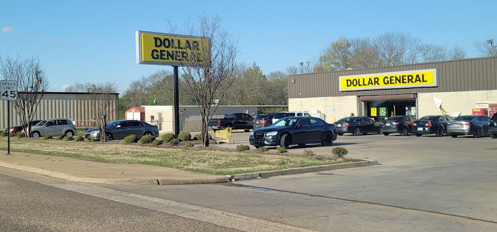 Dollar General | 1230 US-61 N, Tunica, MS 38676, USA | Phone: (662) 367-0210