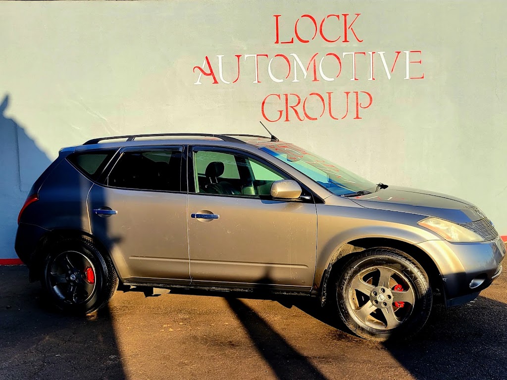 Lock Automotive Group | 12220 Livernois, Detroit, MI 48204 | Phone: (313) 757-1999