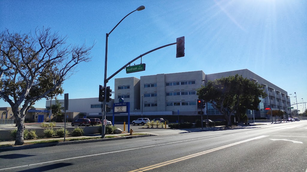 Rancho Dominguez Preparatory School | 4110 Santa Fe Ave, Long Beach, CA 90810, USA | Phone: (310) 847-6400