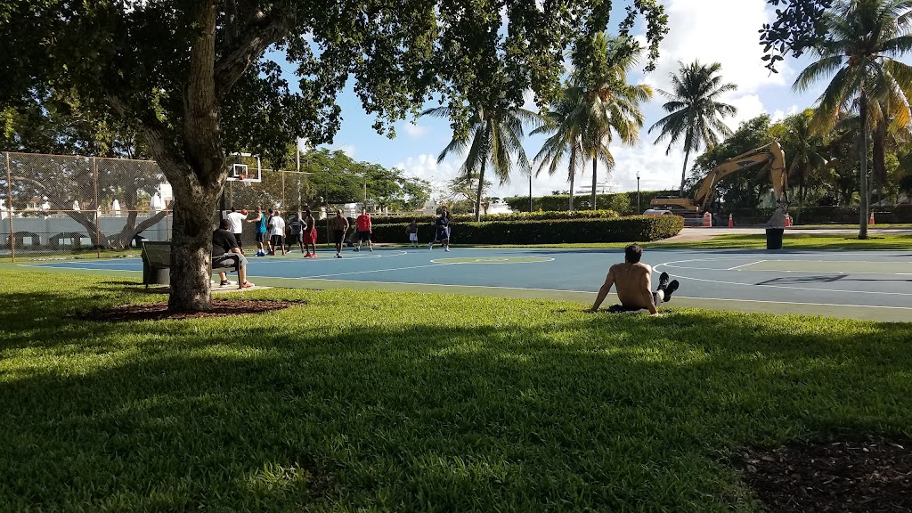 Palm Island Park | 159 Palm Ave, Miami Beach, FL 33139 | Phone: (305) 673-7000