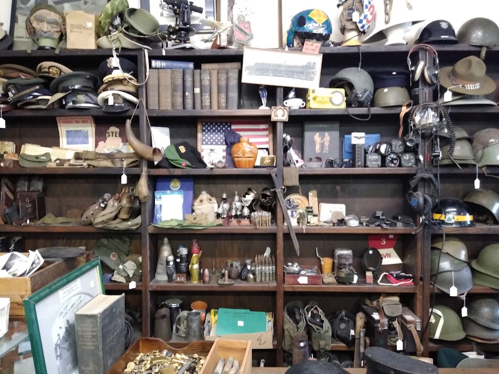 TRADER MIKES ANTIQUES | 2838 NW 10th St, Oklahoma City, OK 73107, USA | Phone: (719) 510-6445