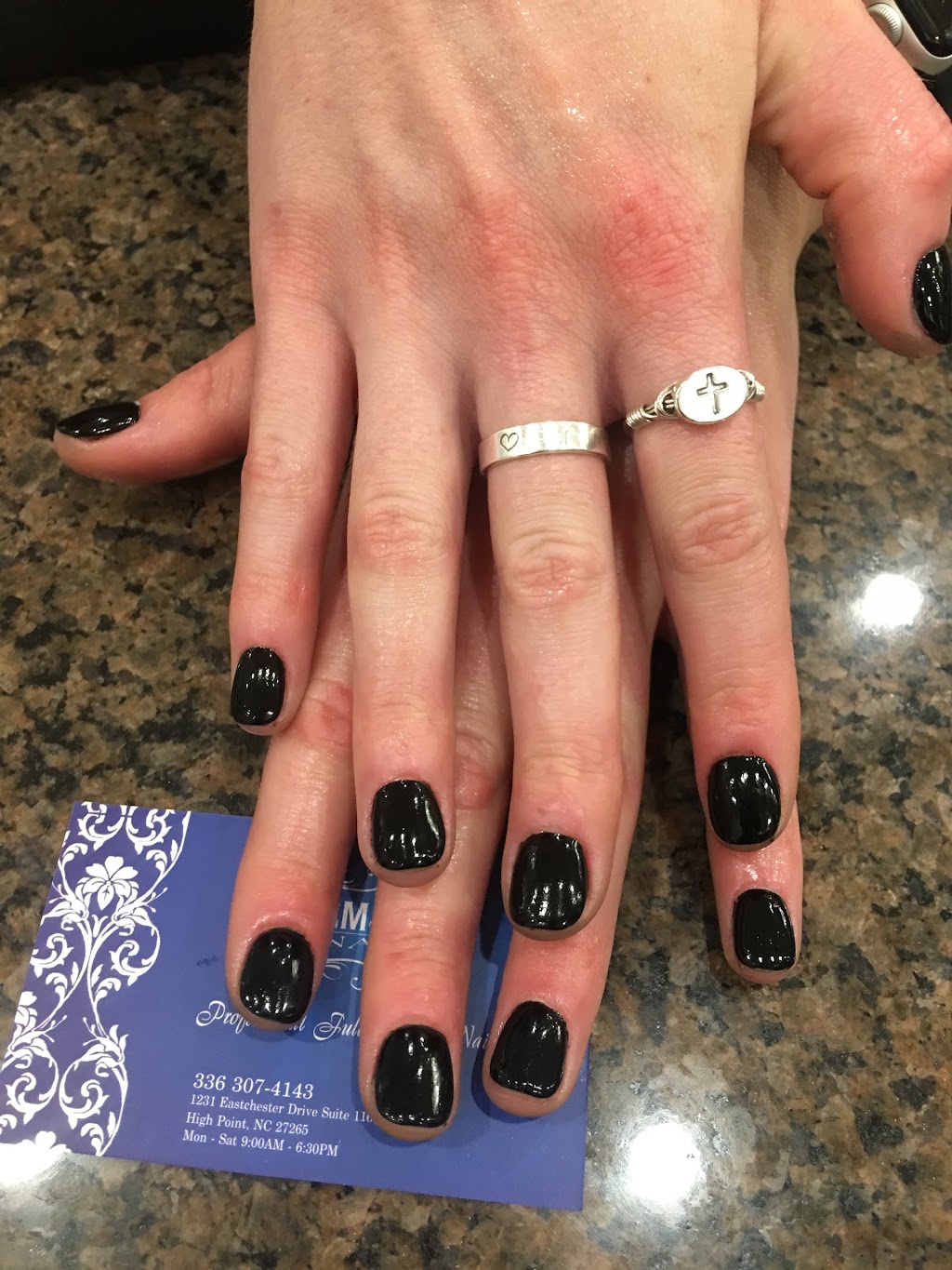 Empire Nails | 1231 Eastchester Dr, High Point, NC 27265 | Phone: (336) 307-4143