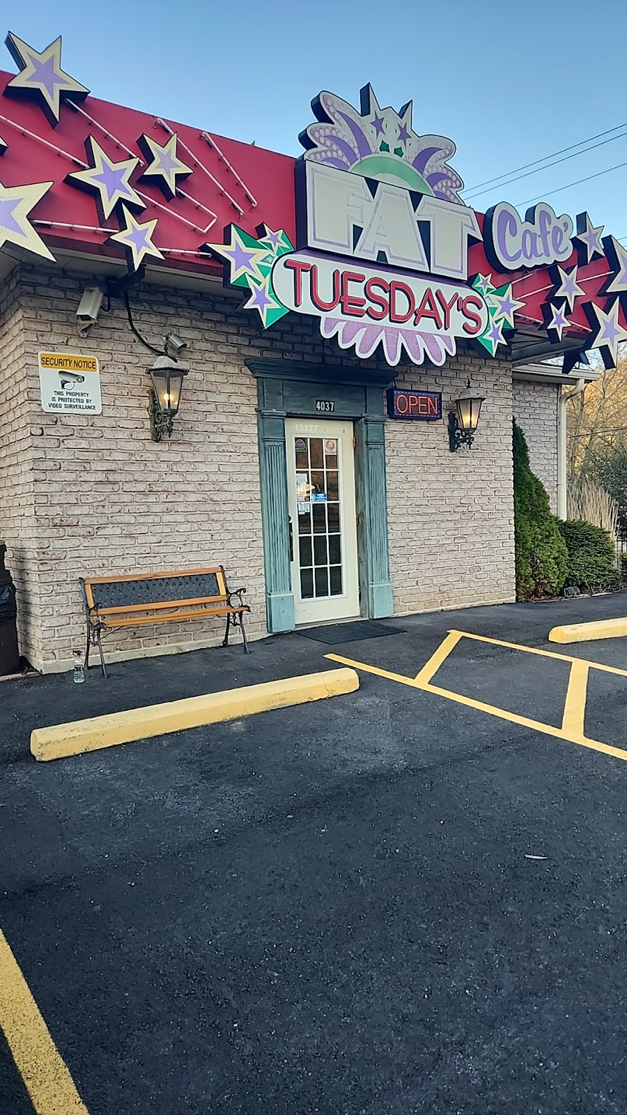 Fat Tuesdays | 4037 Main St, Weirton, WV 26062, USA | Phone: (304) 748-8030