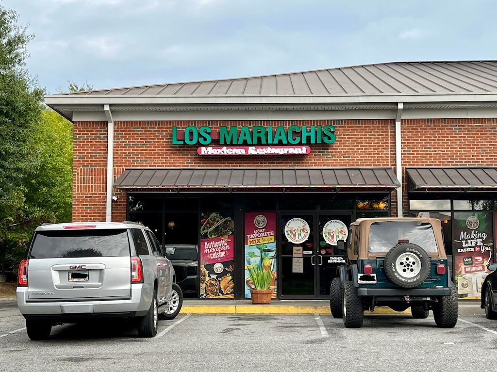 Los Mariachis Mexican Restaurant | 7794 Ella Ln # A, Fairburn, GA 30213, USA | Phone: (770) 703-8376