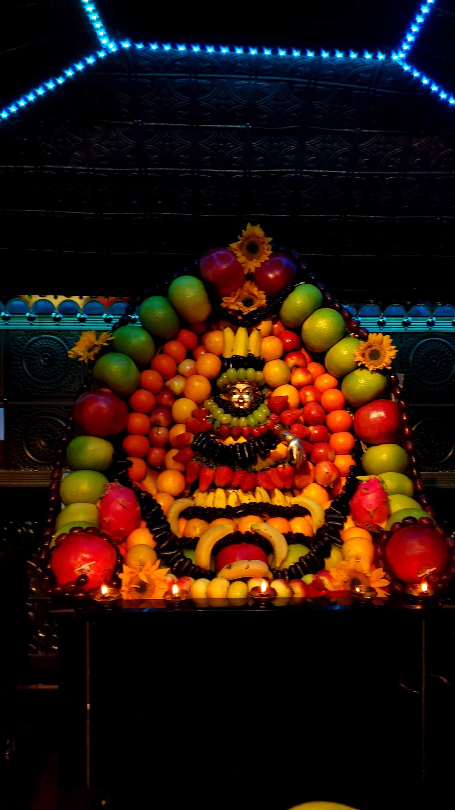 Ayyappa Swami Temple | 606 Halstead Ave, Mamaroneck, NY 10543, USA | Phone: (914) 439-4303