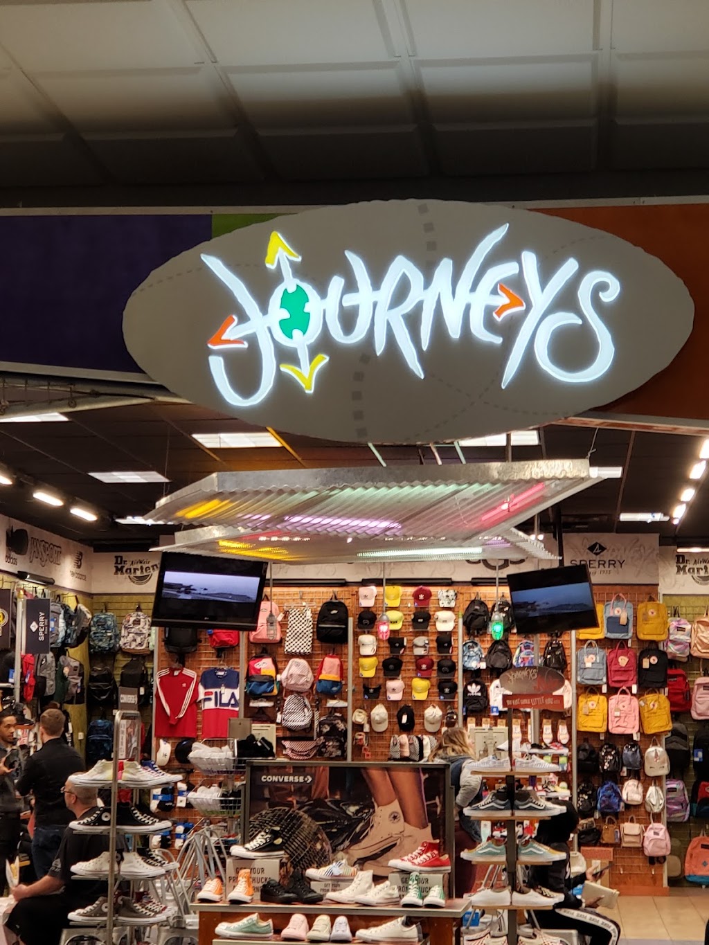 Journeys | 2700 Miamisburg Centerville Rd, Dayton, OH 45459, USA | Phone: (937) 433-1483