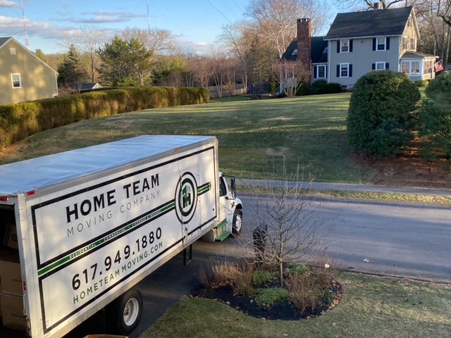 Home Team Moving | 789 Massachusetts Ave #15, Lexington, MA 02420, USA | Phone: (617) 949-1880