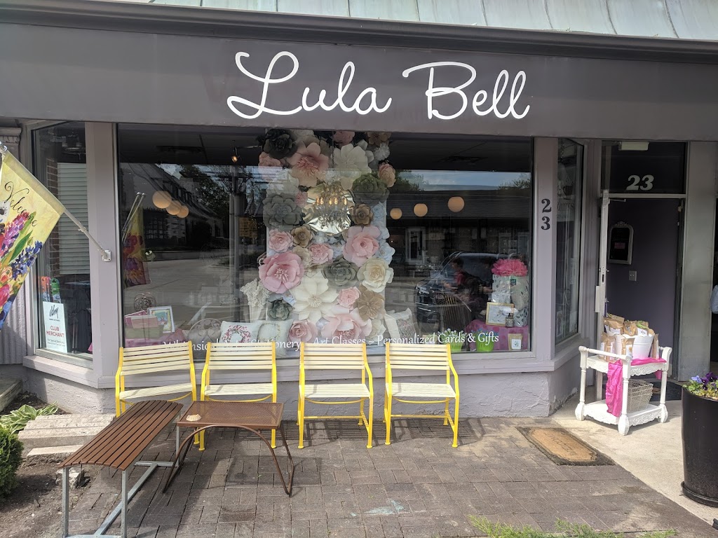 Lula Bell Whimsical Cards and Gifts | 23 Park Ave, Dayton, OH 45419, USA | Phone: (937) 294-3000