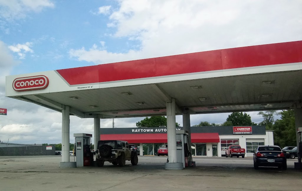 Conoco | 8900 E State Rte 350, Raytown, MO 64133 | Phone: (816) 353-8966