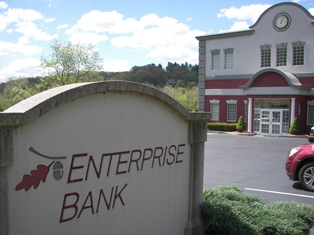 Enterprise Bank | 4091 Mt Royal Blvd, Allison Park, PA 15101, USA | Phone: (412) 487-6048