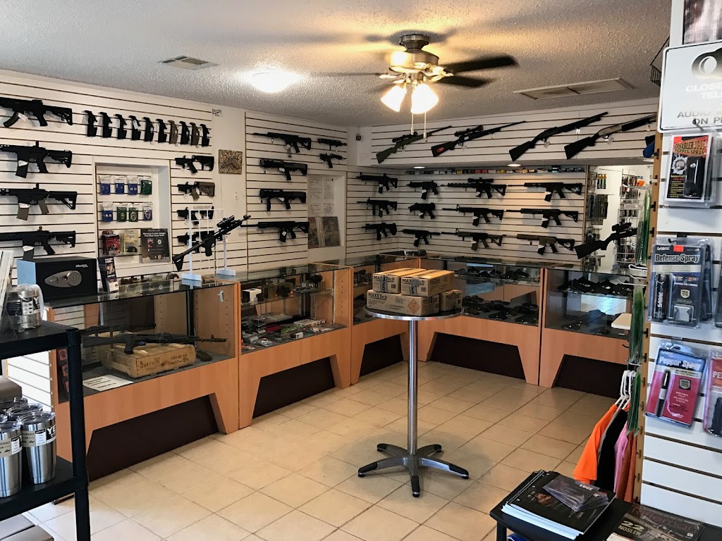 Gun Fire, Inc | 5548 S Ridgewood Ave, Port Orange, FL 32127, USA | Phone: (386) 308-4711