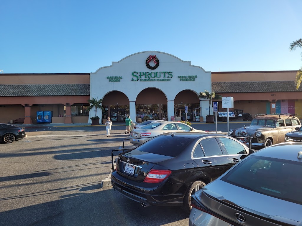 Sprouts Farmers Market | 471 College Blvd UNIT 1, Oceanside, CA 92057, USA | Phone: (760) 726-7274