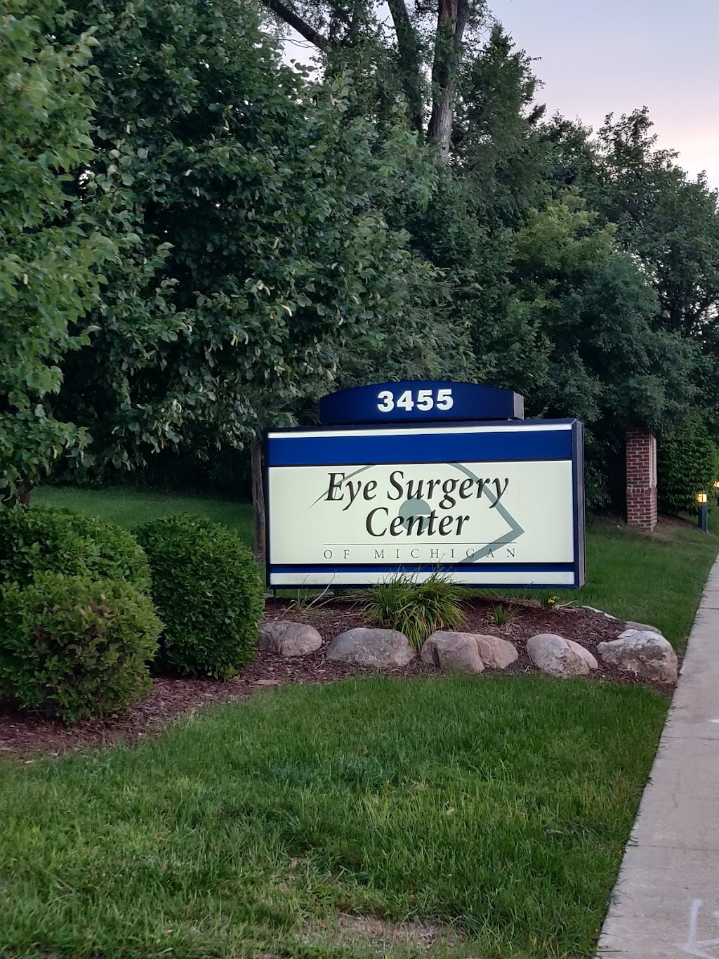 Eye Surgery Center of Michigan | 3455 Livernois Rd, Troy, MI 48083, USA | Phone: (248) 619-2020