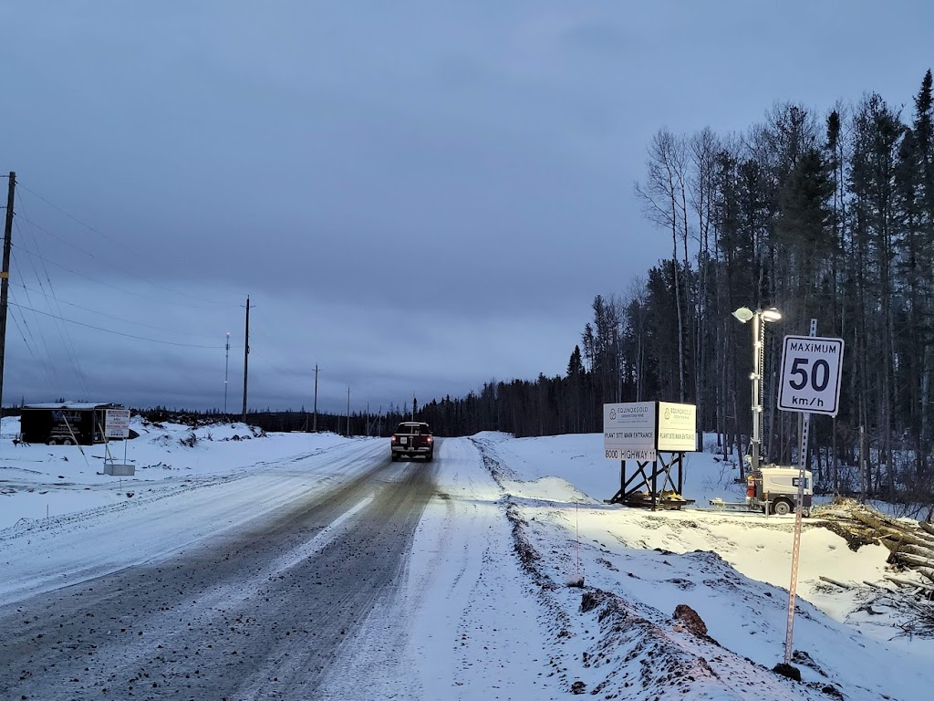 Greenstone Gold Mines | 8000 Highway 11, PO Bag 10, Geraldton, ON P0T 1M0, Canada | Phone: (807) 854-1886