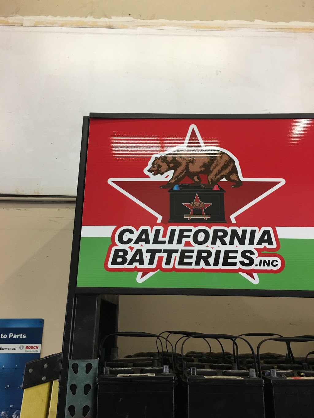 California Batteries Inc. (Formerly know as Robertos Batteries) | 14540 Slover Ave, Fontana, CA 92337 | Phone: (909) 428-6301