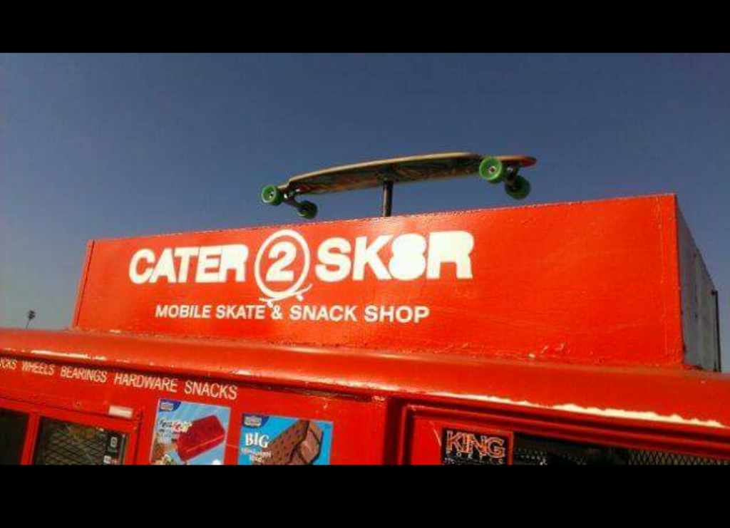 Cater 2 Sk8r Mobile Skate & Snack Shop | 5276 W Adams Blvd, Los Angeles, CA 90016, USA | Phone: (323) 781-9196