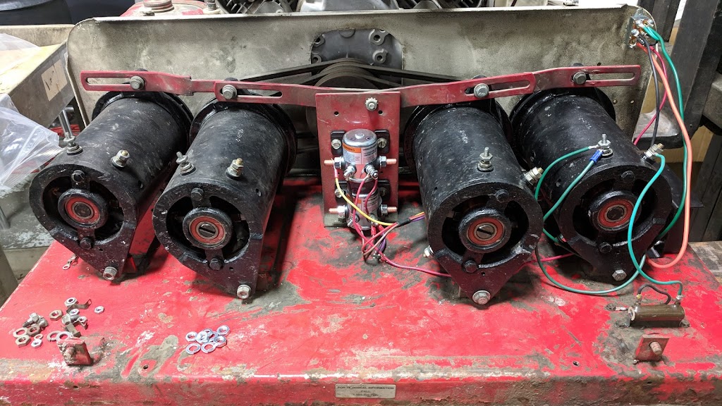 Milligan Diesel & Electric | 905 E Terra Ln, OFallon, MO 63366, USA | Phone: (636) 272-1686