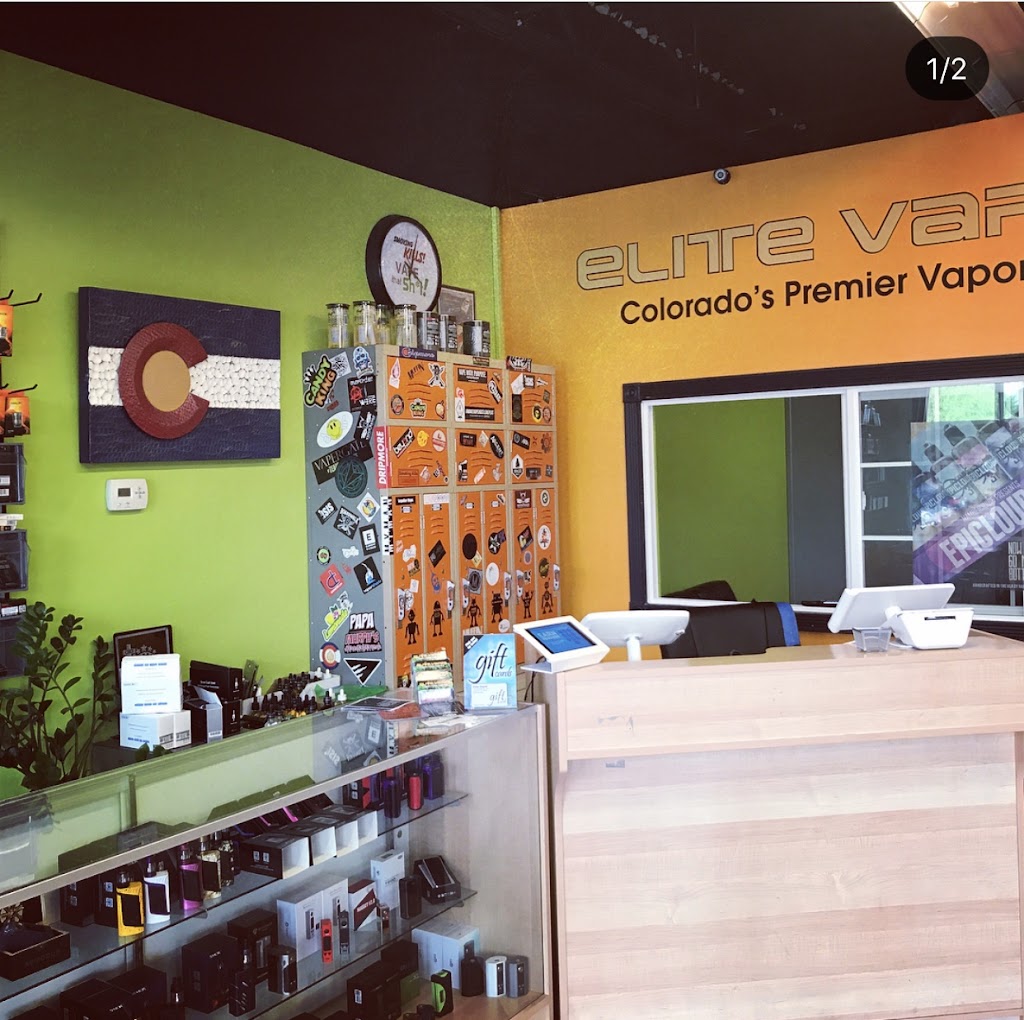 Elite Vapes | 1156 W Dillon Rd #2, Louisville, CO 80027 | Phone: (720) 542-9617