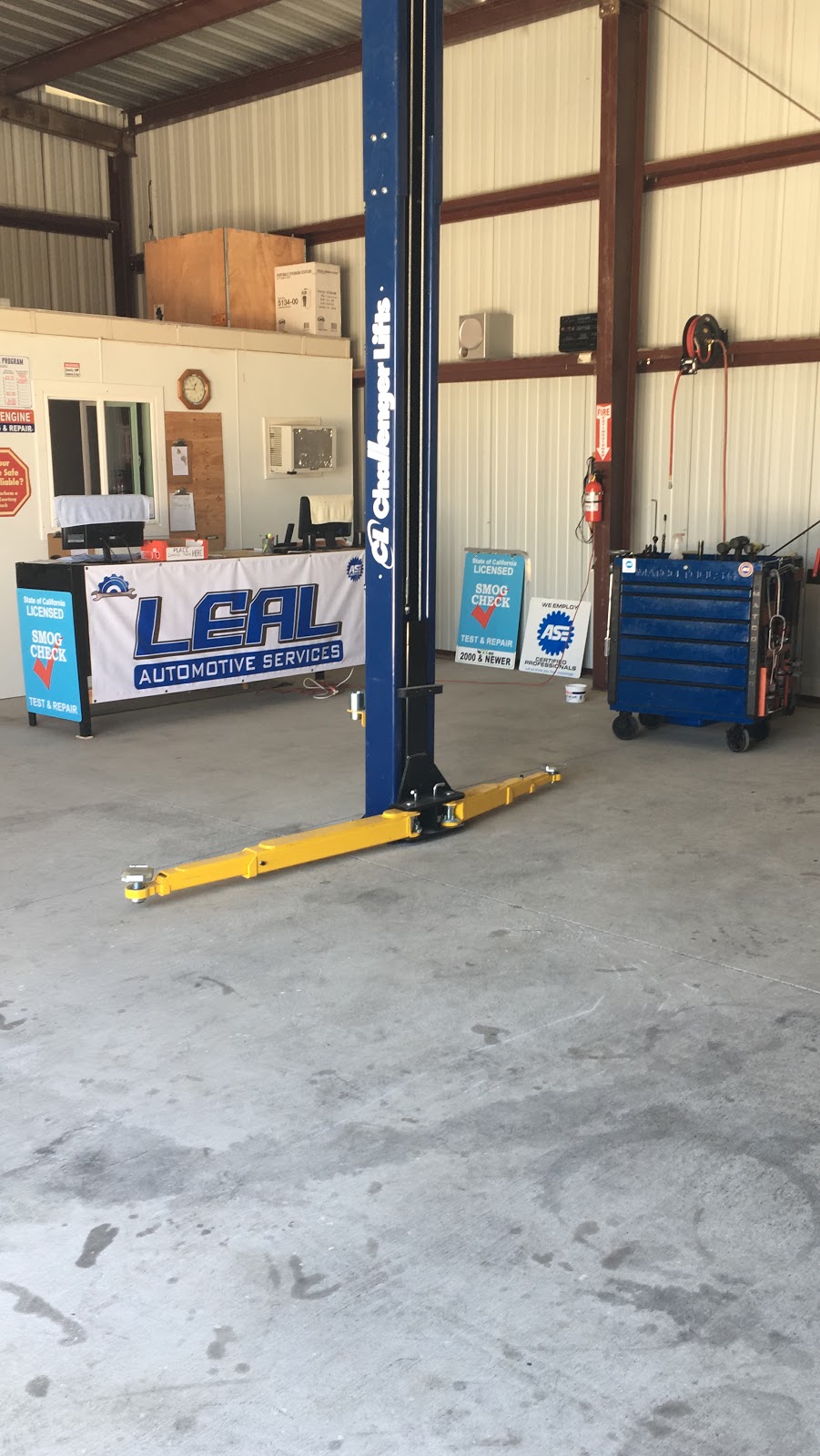 LEAL AUTOMOTIVE SERVICES | 1520 Dairy Ave, Corcoran, CA 93212, USA | Phone: (559) 762-1775