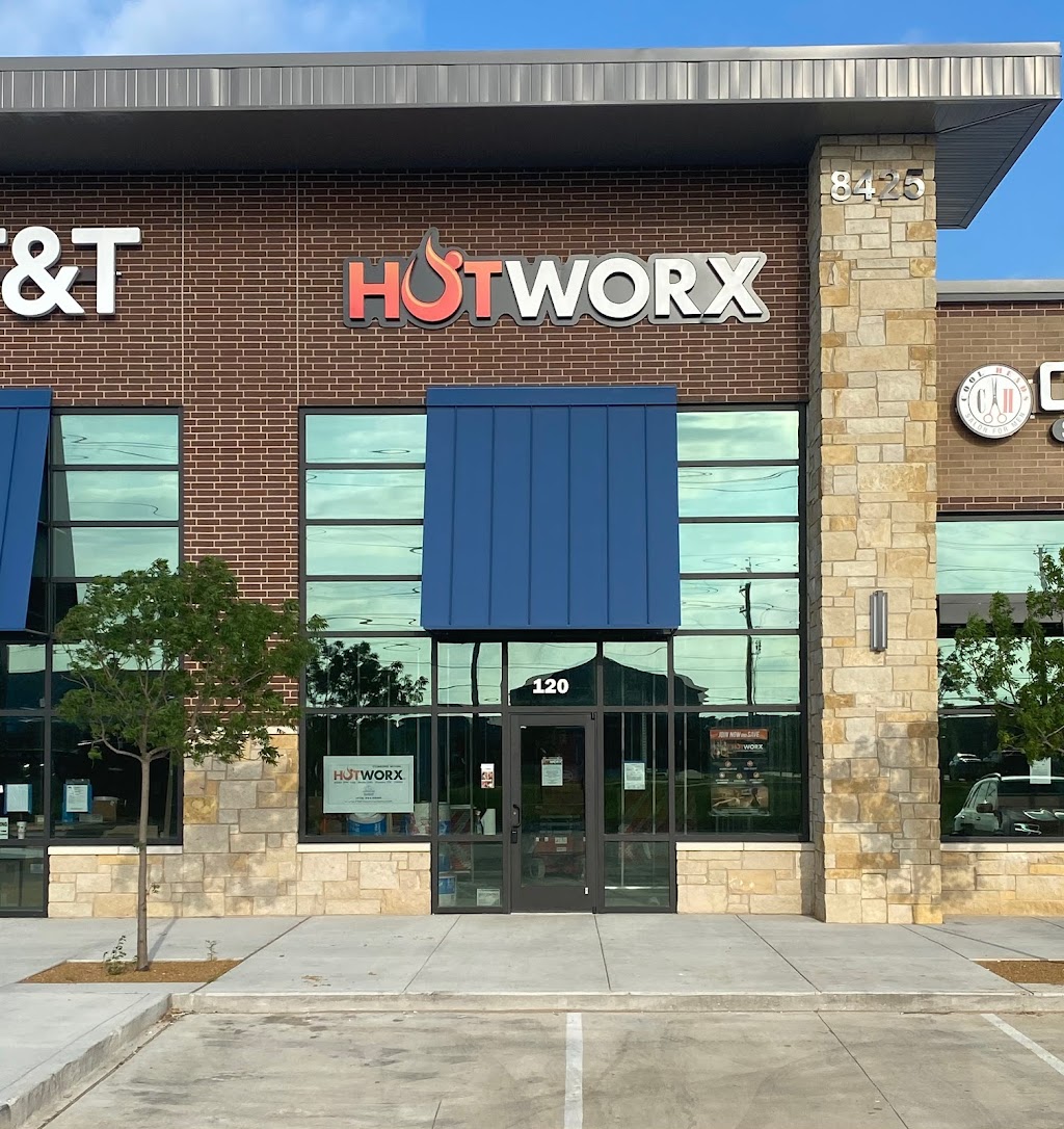 HOTWORX - Frisco, TX (West) | 8425 FM 423 Suite 120, Frisco, TX 75034, USA | Phone: (469) 991-0071