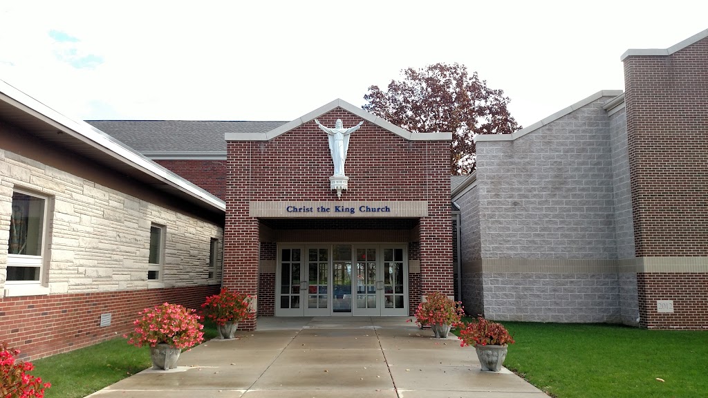 Christ the King Church | 125 Park Rd, Leechburg, PA 15656, USA | Phone: (724) 845-8191