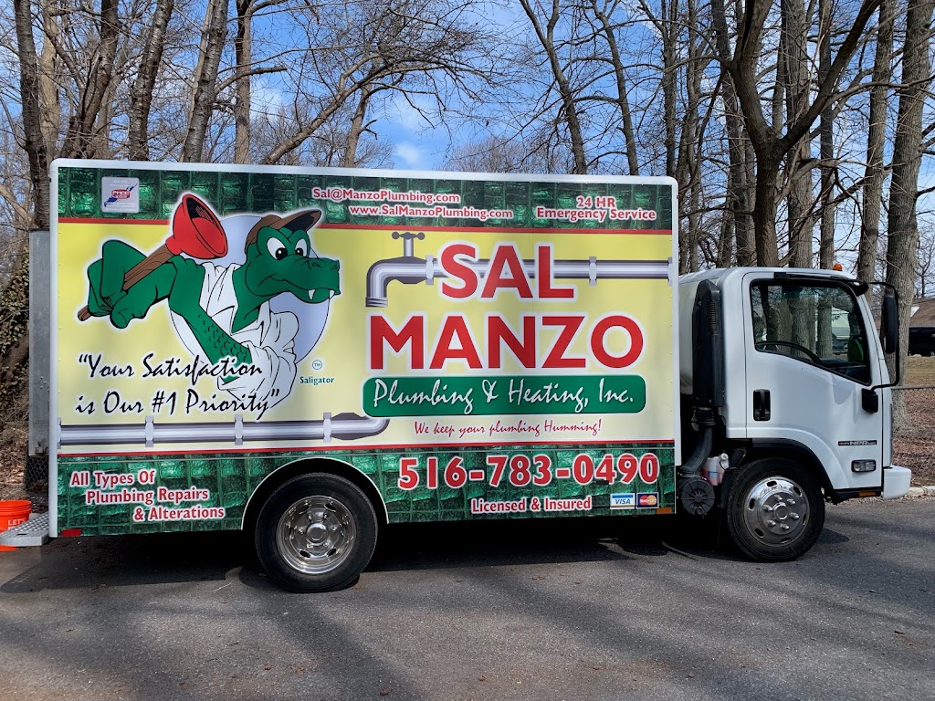 Manzo Plumbing & Heating Inc | 1480 Wantagh Ave, Wantagh, NY 11793, USA | Phone: (516) 783-0490