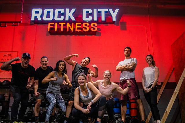 Rock City Fitness | 2177 Avon Industrial Dr, Rochester, MI 48309, USA | Phone: (248) 289-6926