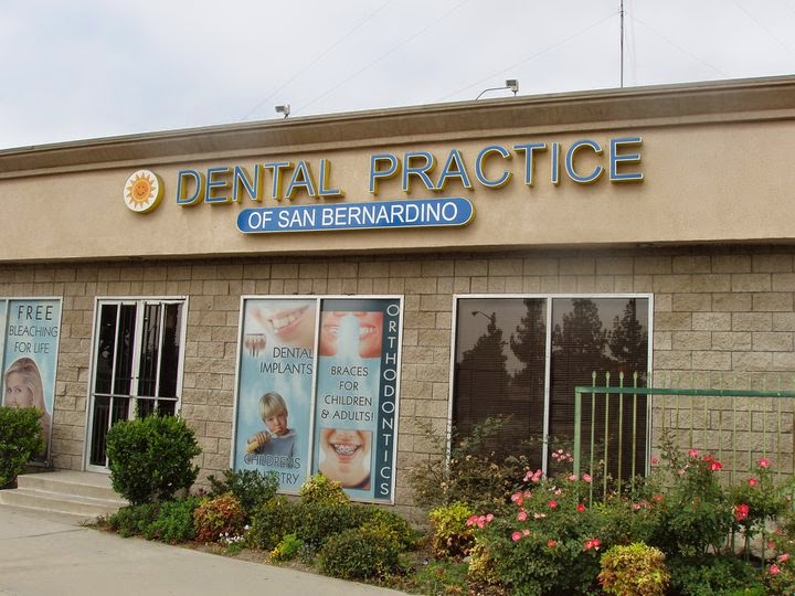 Dental Practice of San Bernardino | 322 N H St, San Bernardino, CA 92410, USA | Phone: (909) 888-1301