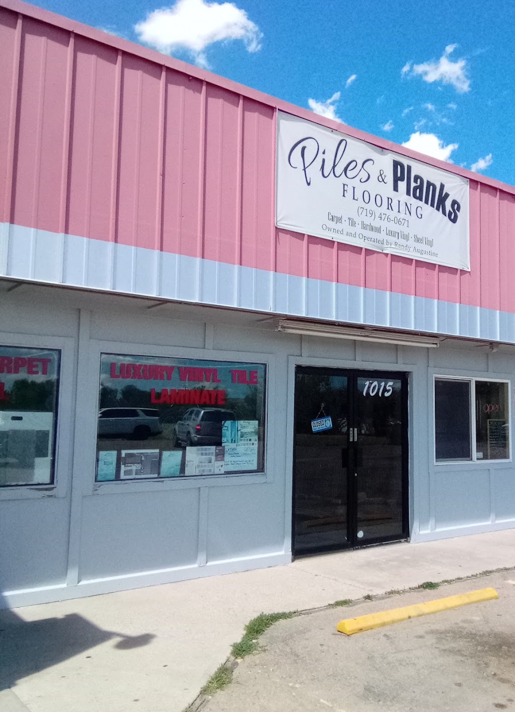 Piles & Planks Flooring, LLC | 1015 5th St, Calhan, CO 80808, USA | Phone: (719) 476-0671