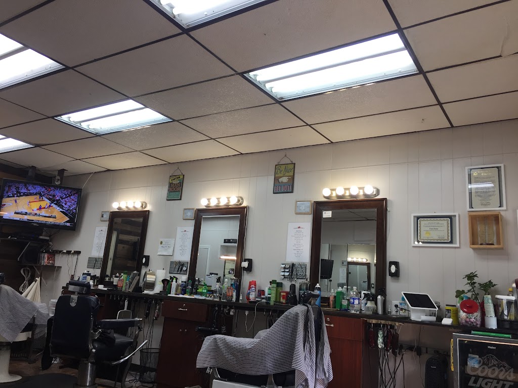 Blessed Brothers Barbershop | 47 Park St, Amsterdam, NY 12010, USA | Phone: (518) 212-2200