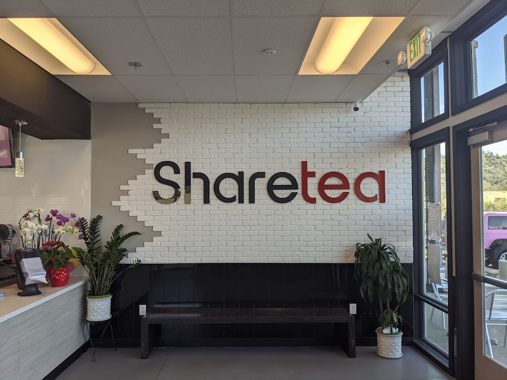 ShareTea | 30070 Temecula Pkwy #103, Temecula, CA 92592, USA | Phone: (951) 699-9999