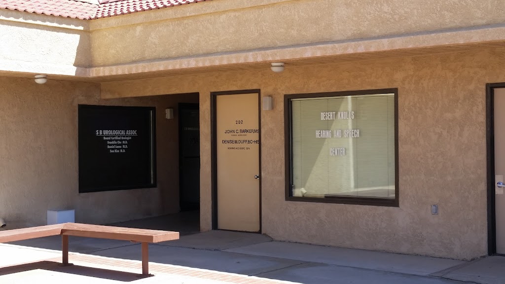 Desert Knolls Hearing Aid Center | 19195 U.S, CA-18 #202, Apple Valley, CA 92307, USA | Phone: (760) 242-2388