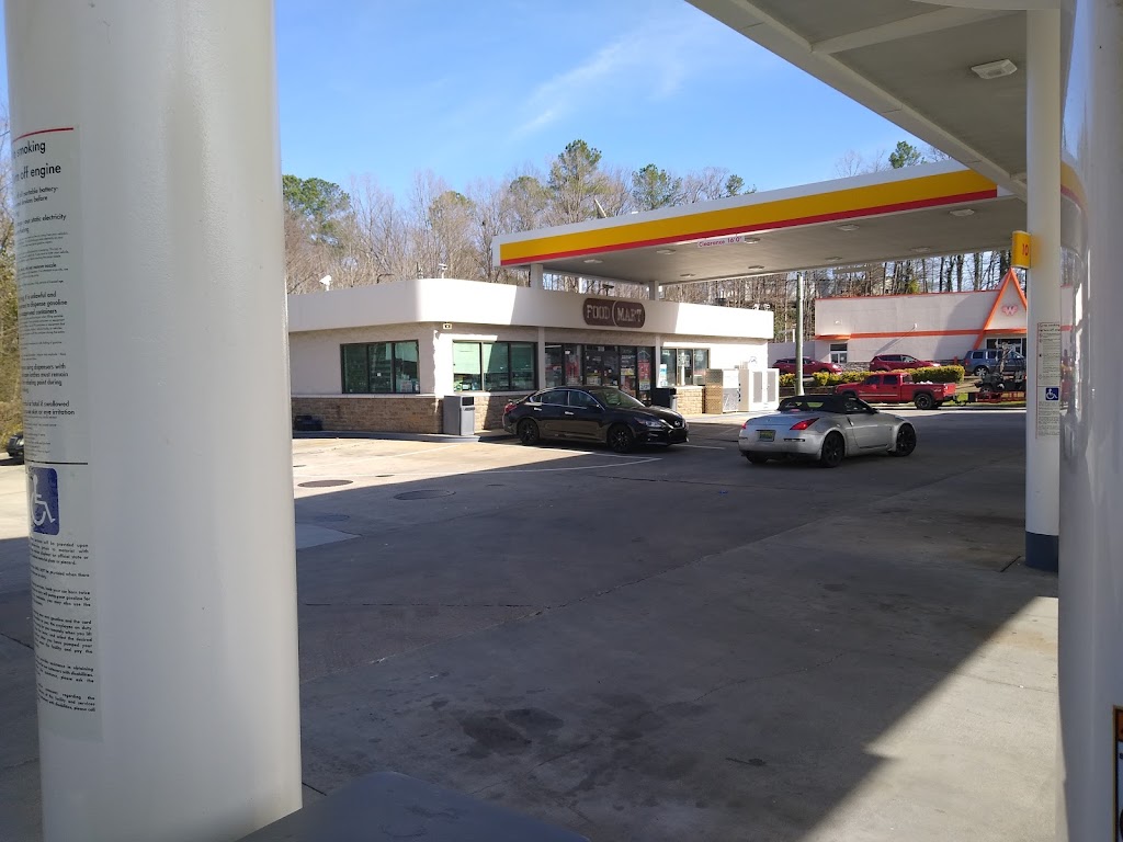 Shell | 1091 1st St S, Alabaster, AL 35007, USA | Phone: (205) 624-3078