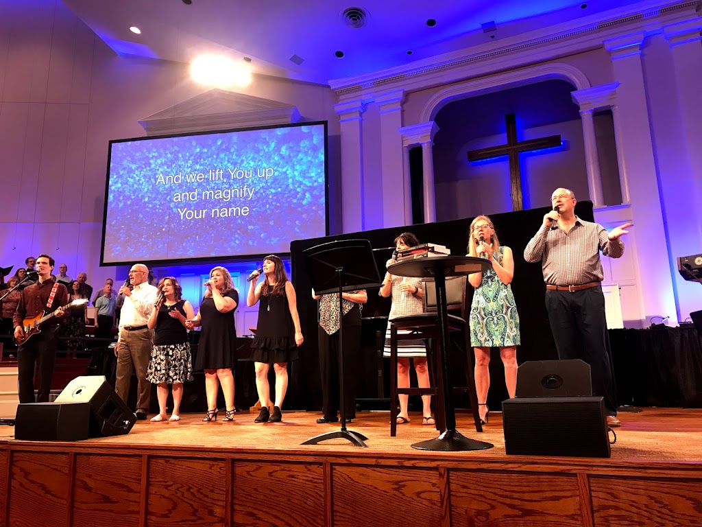 Roswell Street Baptist Church | 774 Roswell St NE, Marietta, GA 30060, USA | Phone: (770) 424-9800