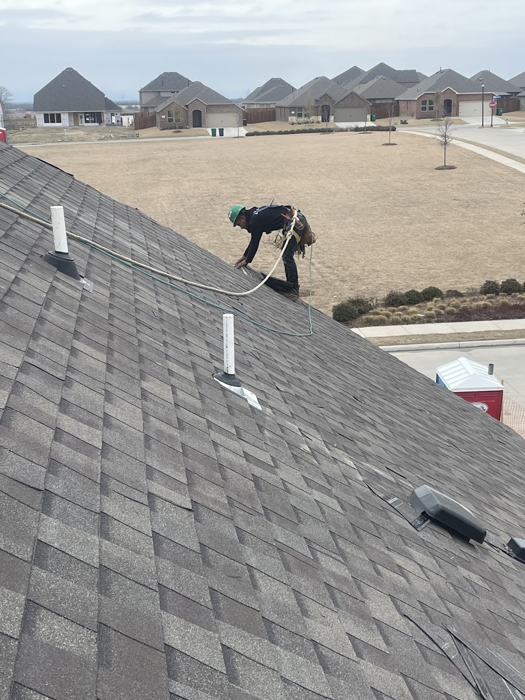 CMAC Roofing | 199 Co Rd 4840, Haslet, TX 76052, USA | Phone: (682) 218-7221
