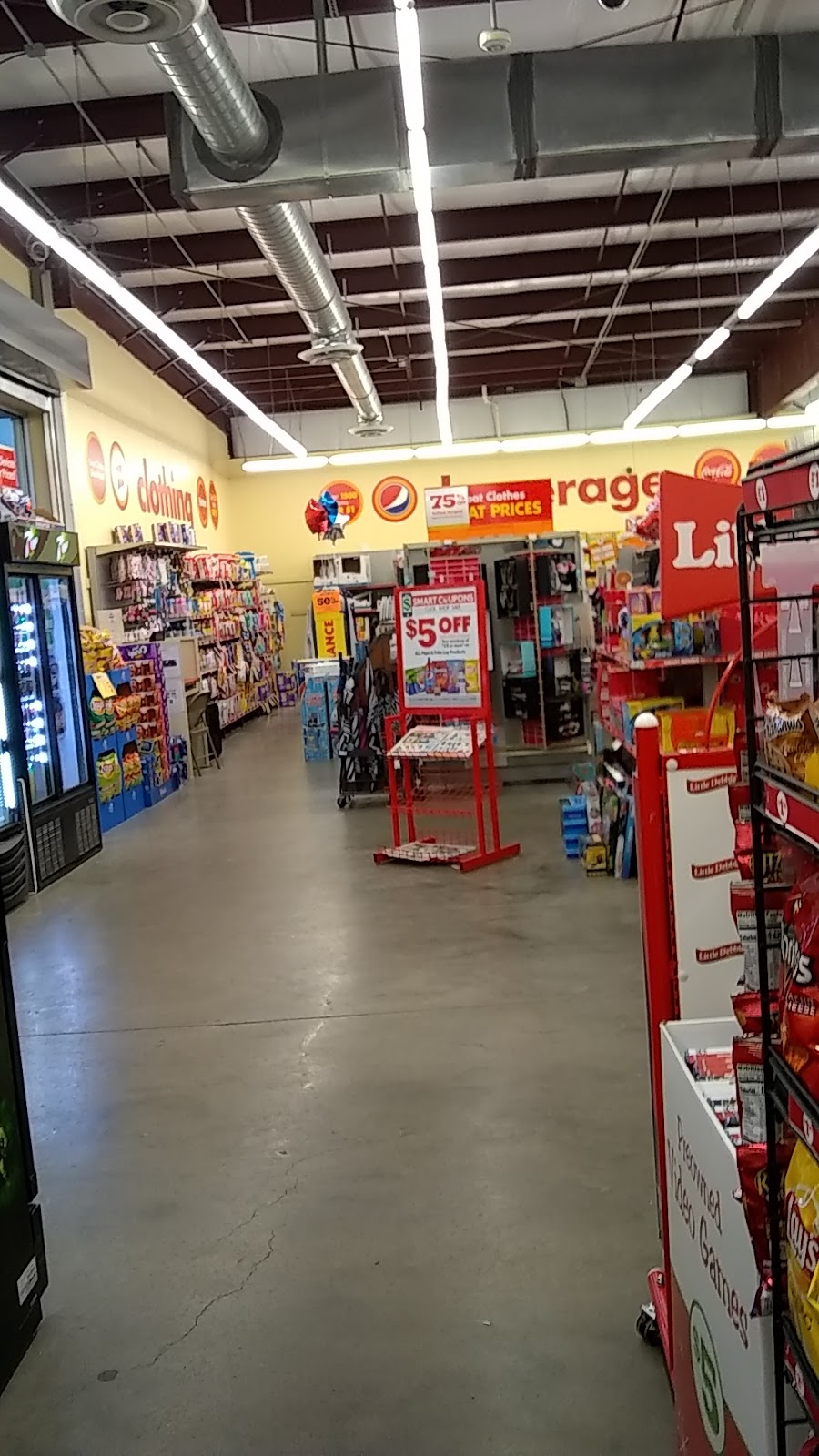 Family Dollar | 1225 Horne Rd, Corpus Christi, TX 78416, USA | Phone: (361) 730-2371