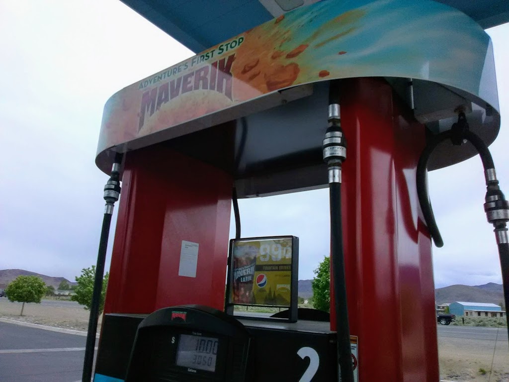 Maverik Adventures First Stop | 245 River Boat Rd, Dayton, NV 89403, USA | Phone: (775) 246-0954