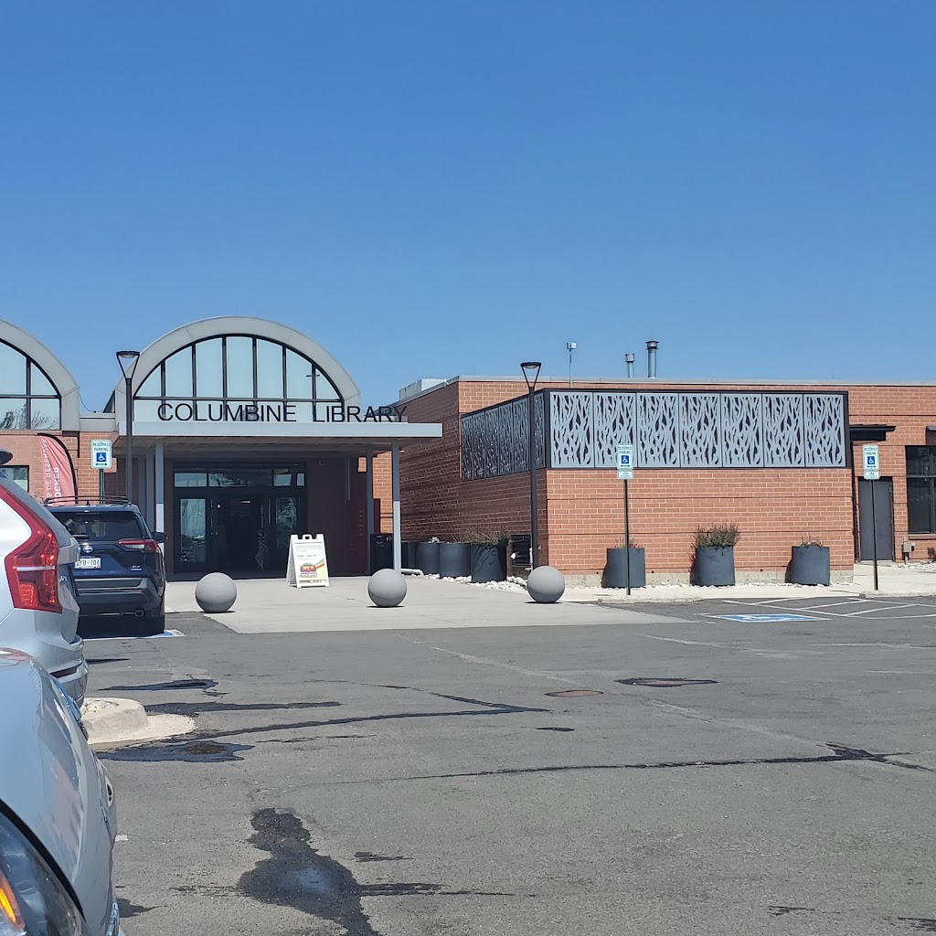 Columbine Library - Jefferson County Public Library | 7706 W Bowles Ave, Littleton, CO 80123, USA | Phone: (303) 235-5275