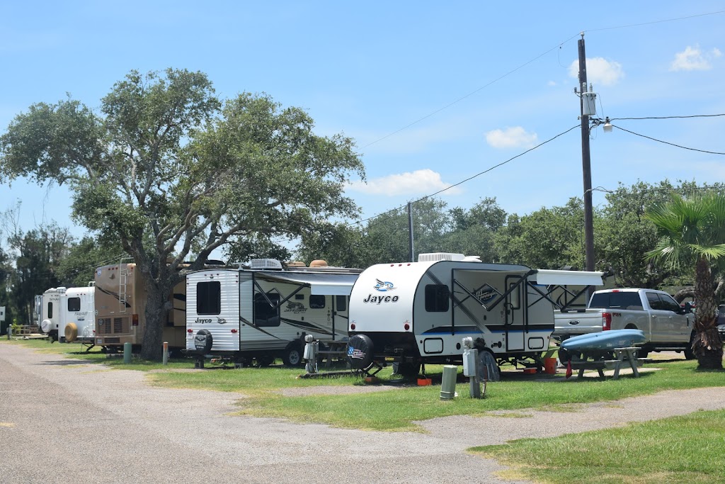 Woody Acres RV Park and Mobile Home Resort | 1202 Mesquite St, Fulton, TX 78358, USA | Phone: (361) 201-0751