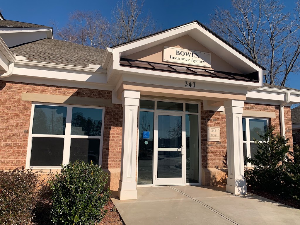 Bowen Insurance Agency, Inc. | 347 Earnie Ln, Holly Springs, NC 27540 | Phone: (919) 852-0044