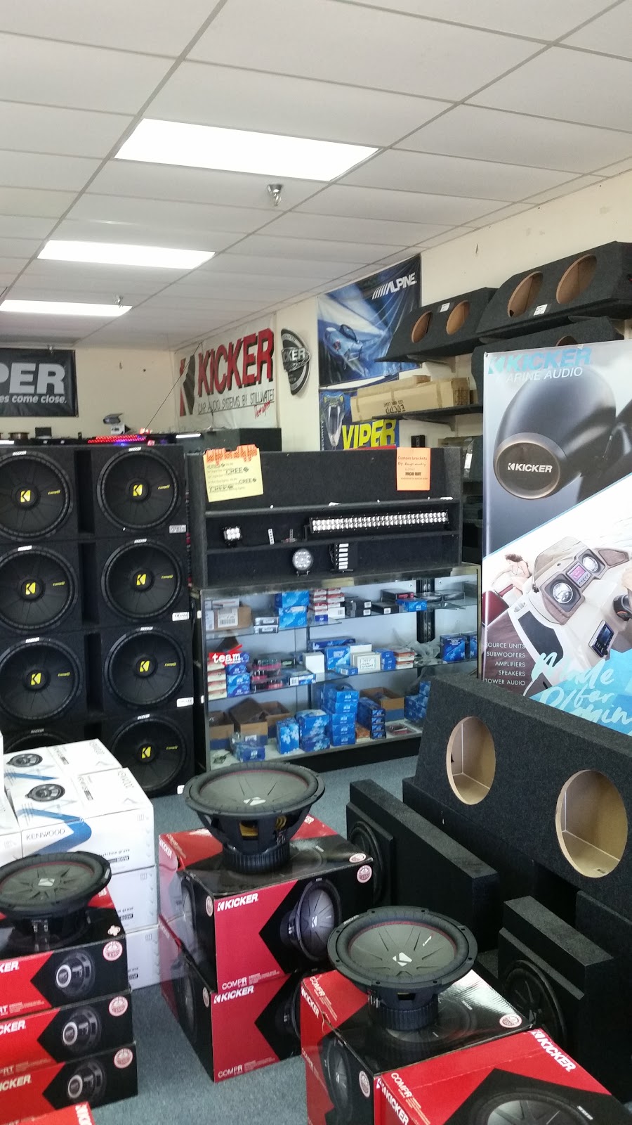 Griffin Stereo | 1543 N Expy, Griffin, GA 30223, USA | Phone: (770) 227-3069