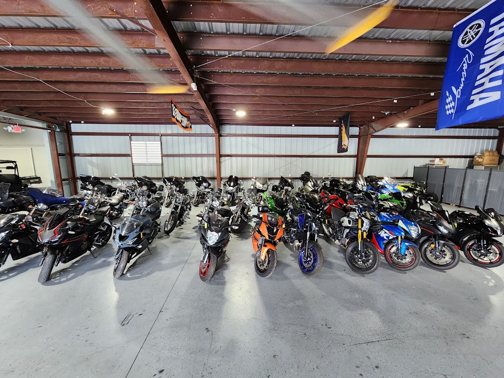 Prime Motorcycles Melbourne | 1124 W New Haven Ave, Melbourne, FL 32904, USA | Phone: (321) 587-4697