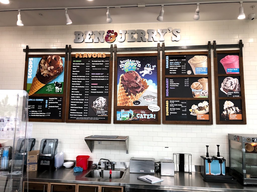 Ben & Jerry’s | 295 Pine Lake Dr Suite No. C101, Ponte Vedra Beach, FL 32081, USA | Phone: (904) 441-1240