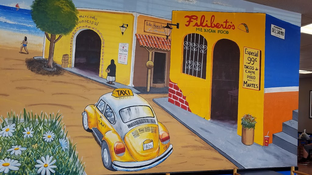 Filibertos Mexican Food | 17224 N 19th Ave, Phoenix, AZ 85023, USA | Phone: (602) 789-6400