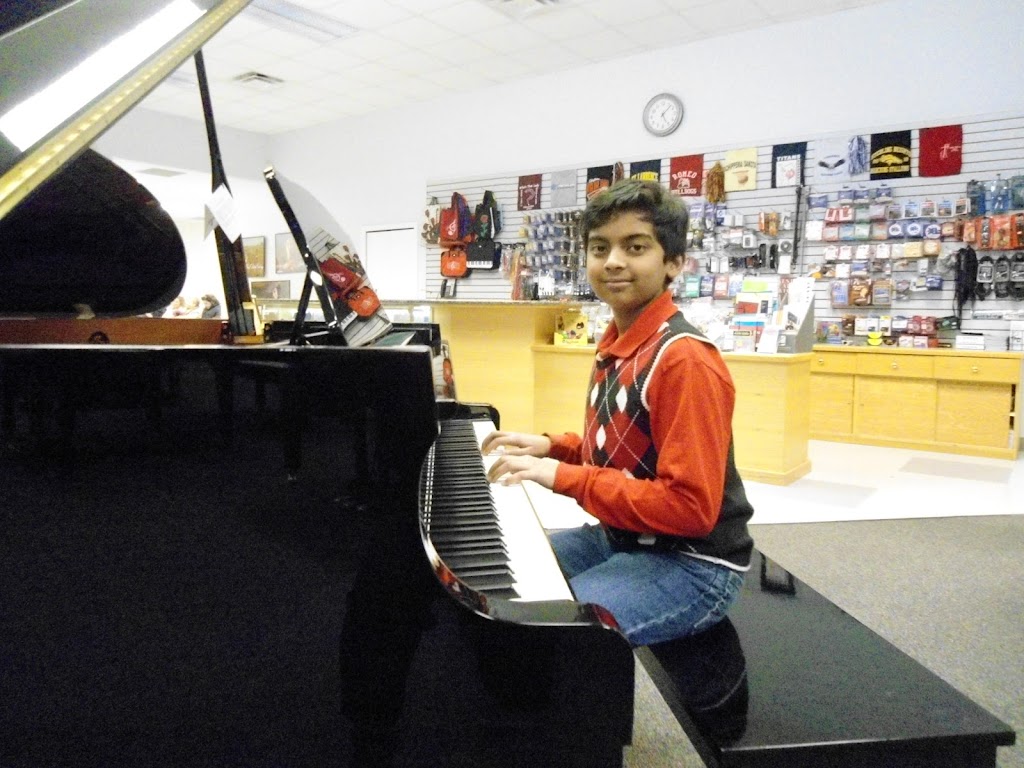 Kawai Music Lesson Studios | 12745 23 Mile Rd, Shelby Township, MI 48315, USA | Phone: (586) 726-6570